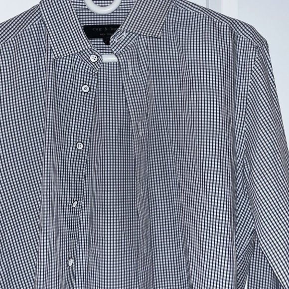 rag & bone Other - Rag & Bone Button Down dress shirt